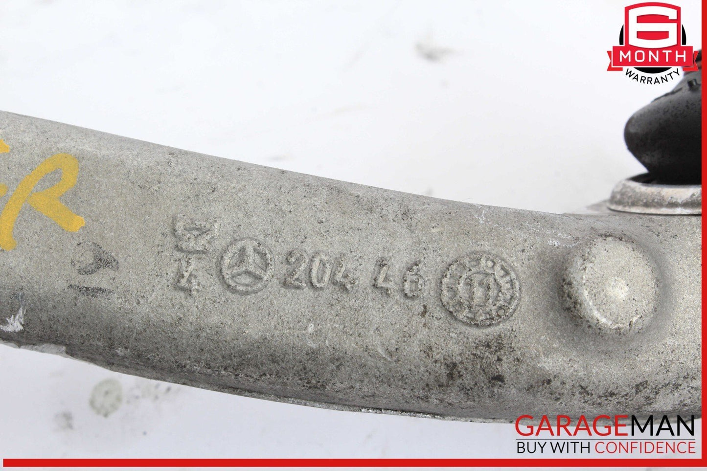 08-17 Mercedes W204 C250 C300 SLK250 Front Right Side Lower Control Arm RWD OEM