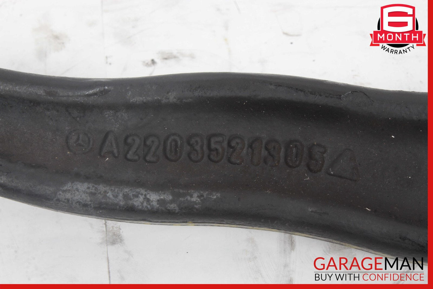 00-06 Mercedes W215 CL600 Rear Left Upper Control Arm 2203521305 OEM