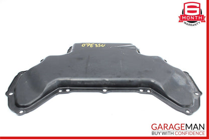 05-12 Mercedes E350 SL550 C350 CLK350 Engine Motor Lower Oil Pan 2720100128