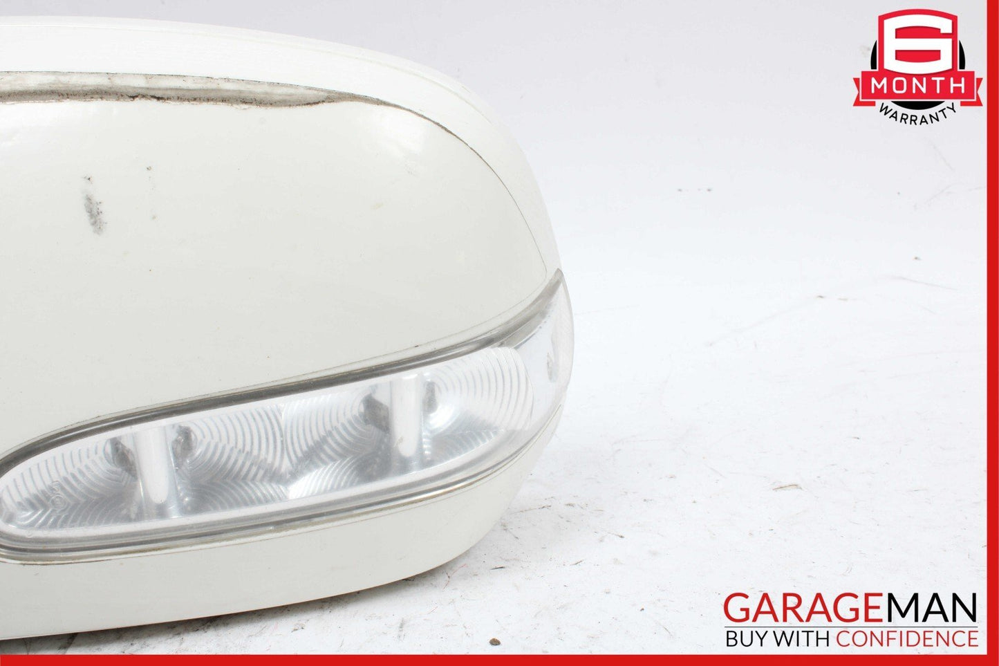 07-08 Mercedes X164 GL450 GL320 Front Left Side Mirror Door Rear View OEM
