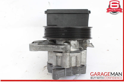 08-14 Mercedes W204 C300 Power Steering Pump Reservoir Assembly 0004602383 OEM