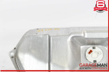 01-04 Mercedes R170 SLK230 SLK32 AMG Fuel Gas Tank Reservoir 1704701520 OEM