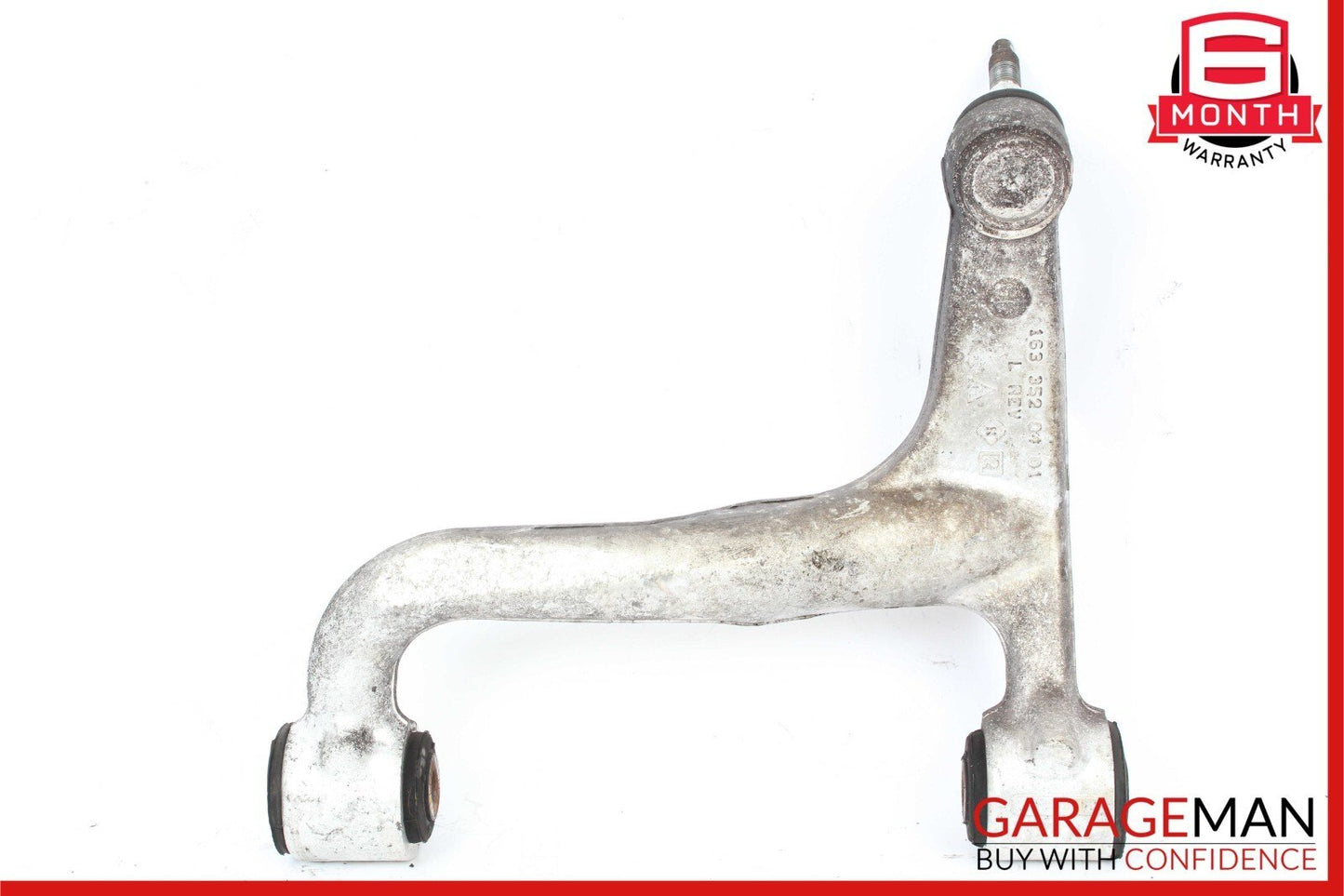 98-05 Mercedes W163 ML320 ML55 AMG Rear Left Side Top Upper Control Arm OEM