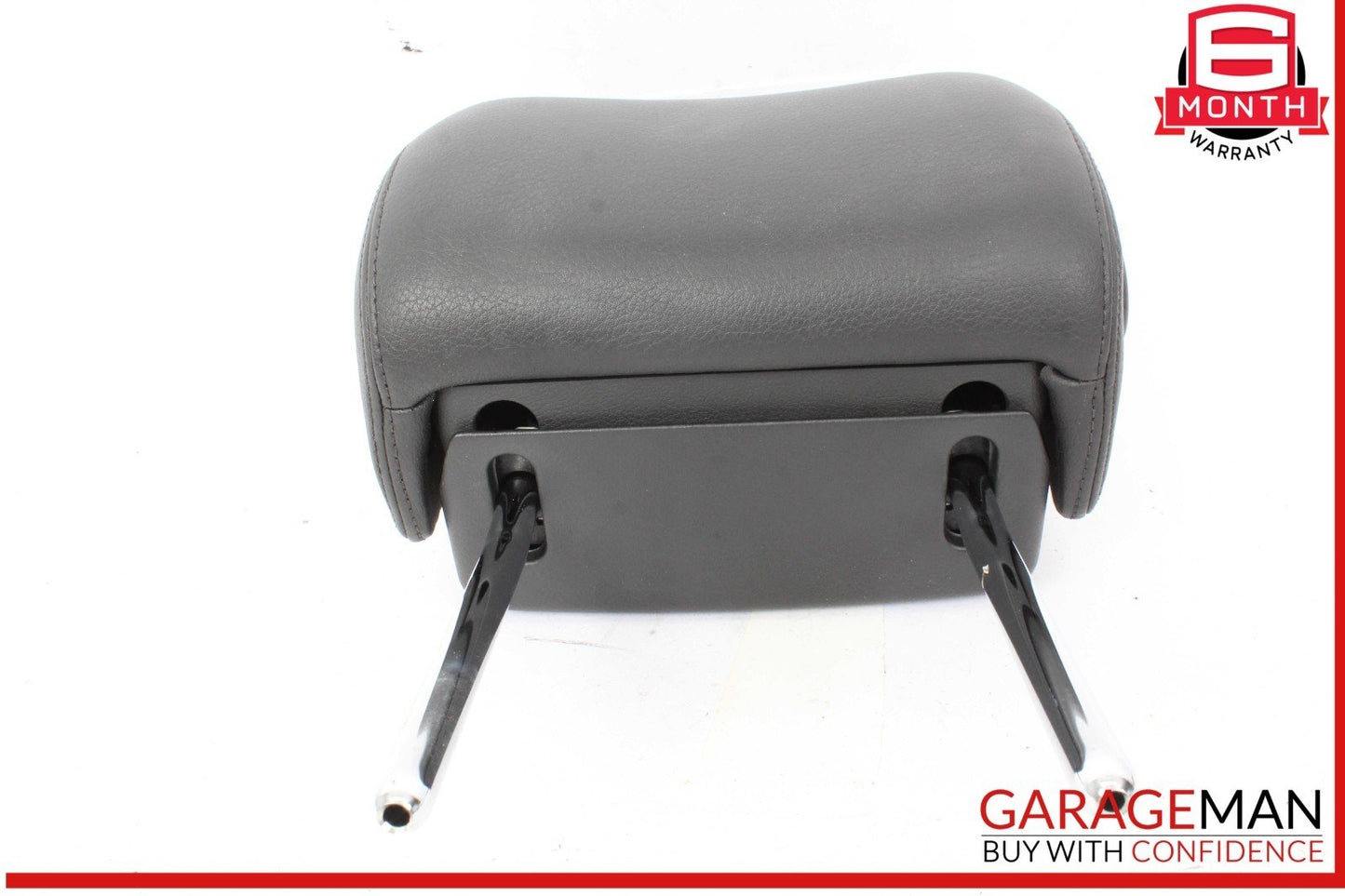 16-18 Audi A6 S6 Front Left or Front Right Side Head Rest Headrest Black OEM