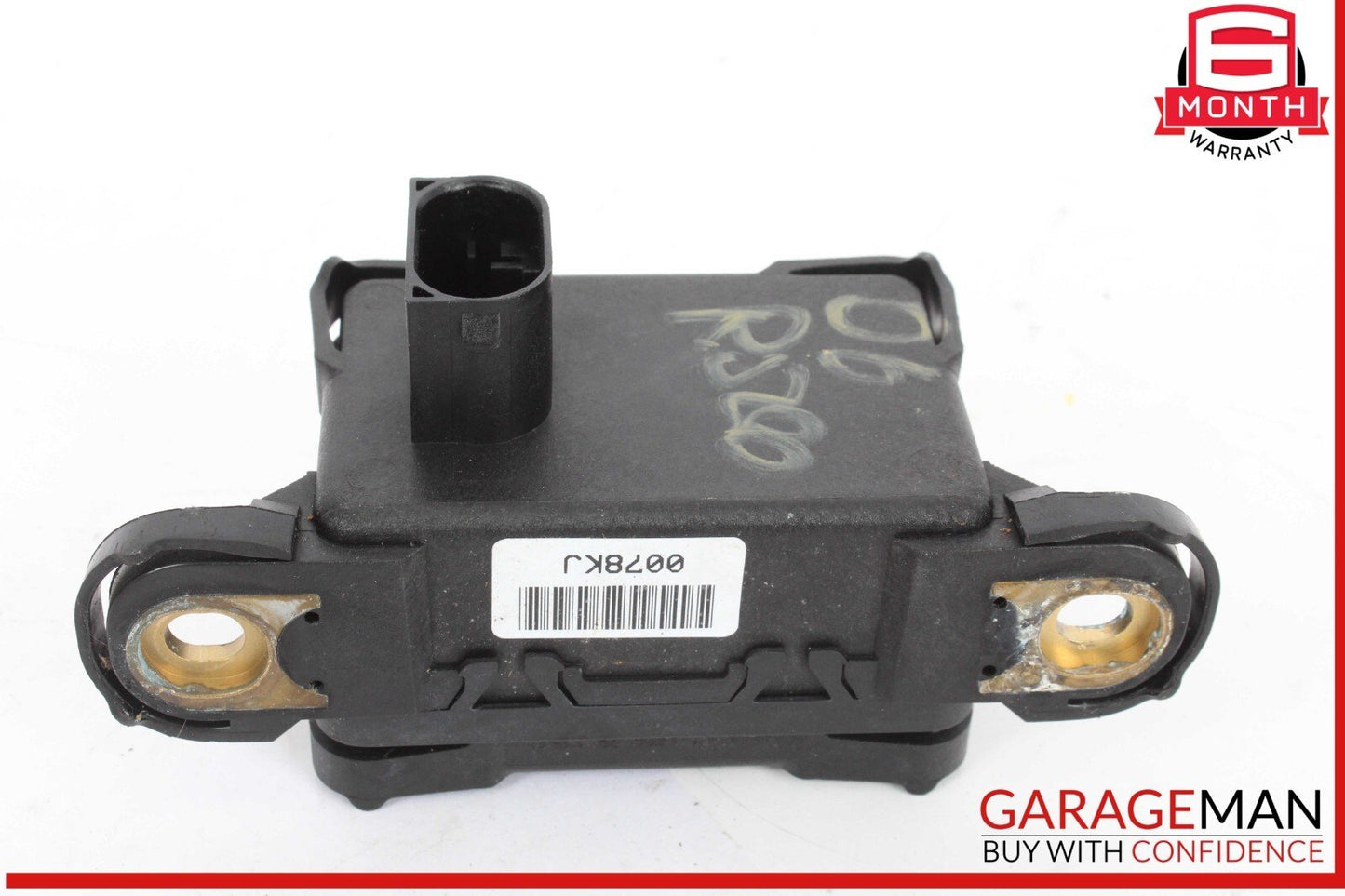 06-09 Mercedes W251 R500 4MATIC ML350 Yaw Turn Rate Sensor Module Unit OEM
