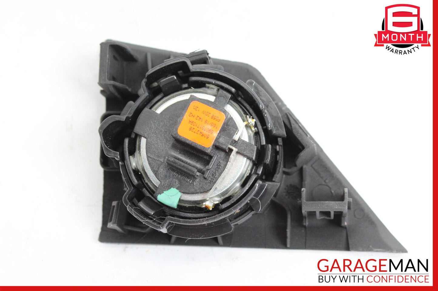 17-22 Alfa Romeo Giulia Dashboard Instrument Panel Tweeter Speaker Set of 2 OEM