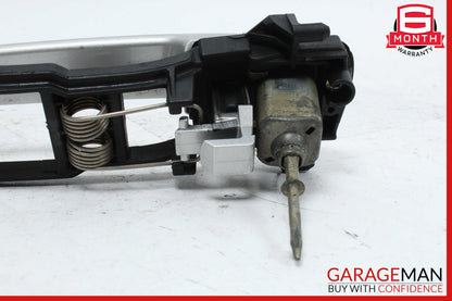 01-04 Mercedes R170 SLK230 Left Driver Side Exterior Door Handle OEM