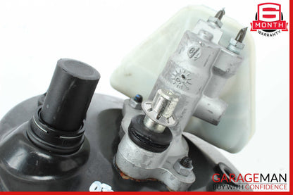 07-09 Mercedes W221 S550 S450 Brake Master Cylinder Power Booster 2214300030 OEM