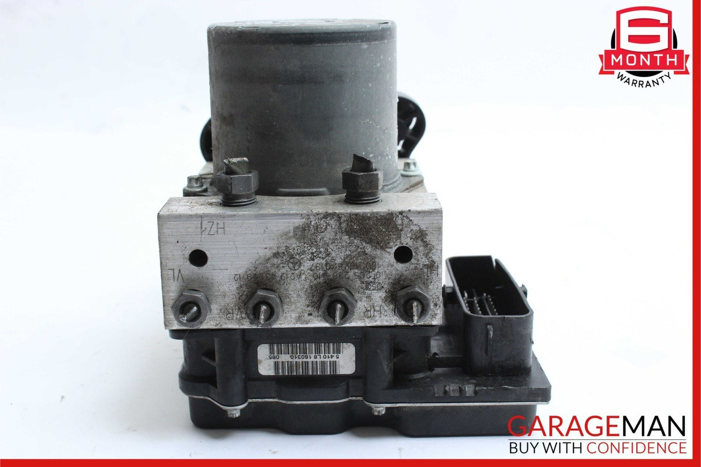 10-14 Mercedes W212 E350 E550 ABS Anti Lock Pump Brake Module 2124312912 OEM