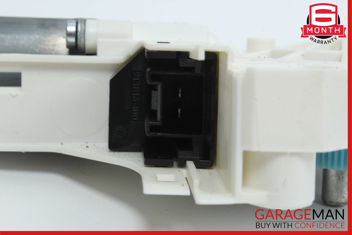 12-18 Audi A7 Front Left Driver Side Door Window Regulator Motor Unit OEM