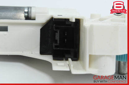 12-18 Audi A7 Front Left Driver Side Door Window Regulator Motor Unit OEM