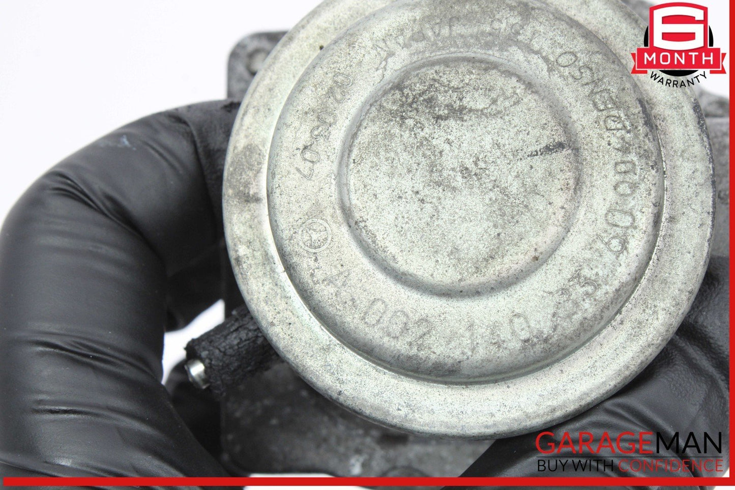 05-15 Mercedes W164 ML350 4MATIC C230 Engine Motor Air Valve 0021408360 OEM