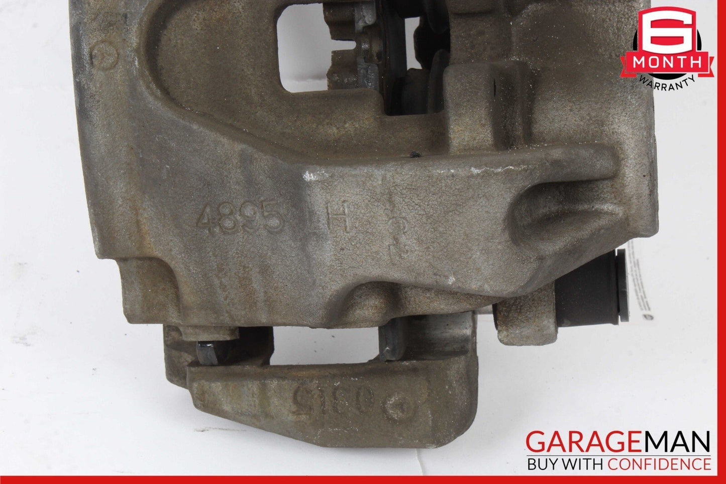 12-19 Mercedes W166 ML350 GLS550 Front Left & Right Brake Caliper Calipers Set