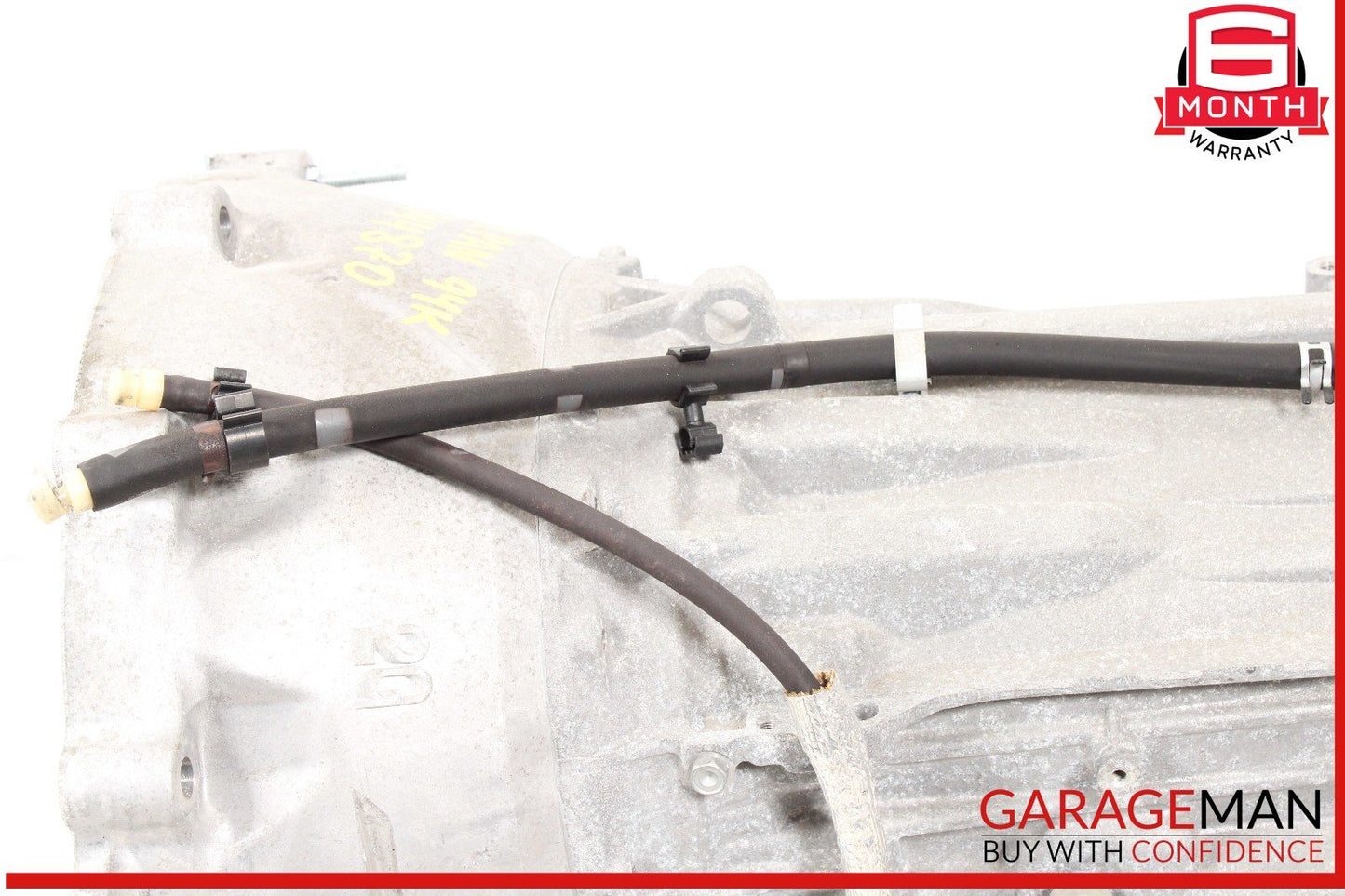 12-16 Porsche Panamera S 970 E-Hybrid Automatic Transmission Gearbox OEM 94k