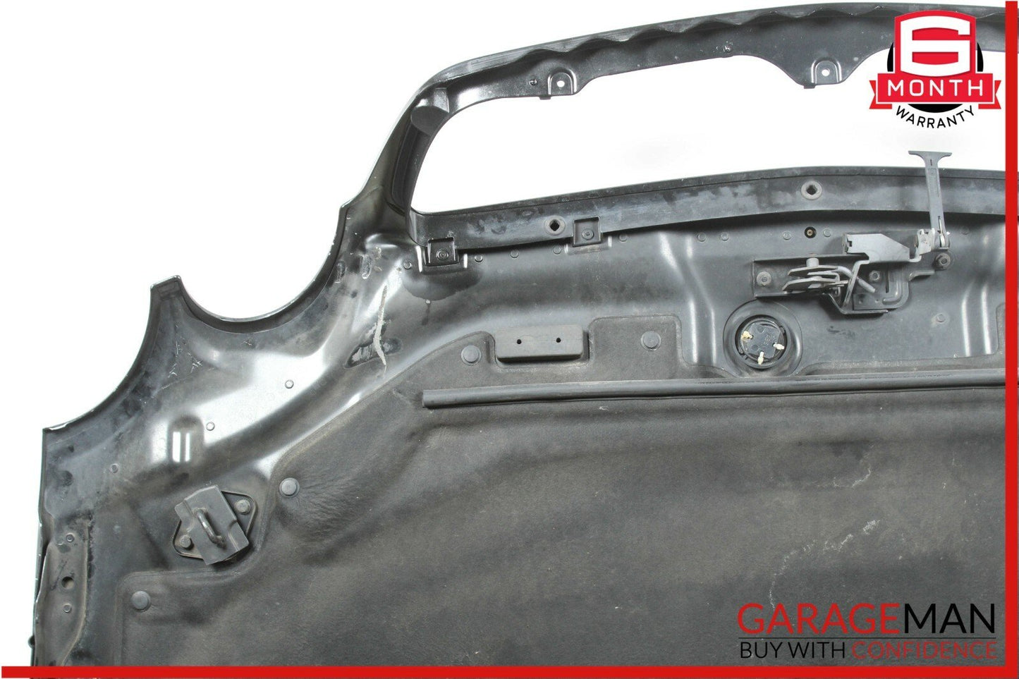 00-06 Mercedes W215 CL500 CL55 AMG Front Hood Bonnet Cover Panel Assembly OEM