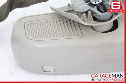 10-16 Mercedes X204 GLK350 C250 Front Interior Rear View Mirror Assembly Gray