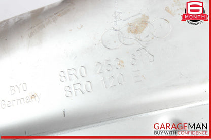 13-17 Audi Q5 Rear Right Side Exhaust Muffler Tail Pipe 8R0253611AP OEM