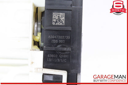 08-14 Mercedes W204 C350 C300 Front Left Side Door Lock Latch Actuator OEM