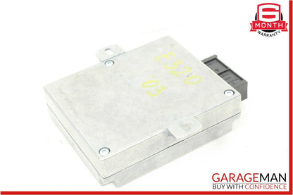 03-06 Mercedes W211 E500 E320 Communication Voice Control Module 2118203085 OEM