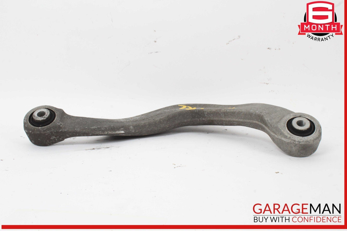 09-16 Audi S4 A4 Rear Left Driver Side Upper Control Arm 8K0505323H OEM