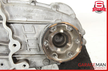 06-13 Mercedes W251 R500 ML550 R350 Transmission Transfer Case Gear Box OEM