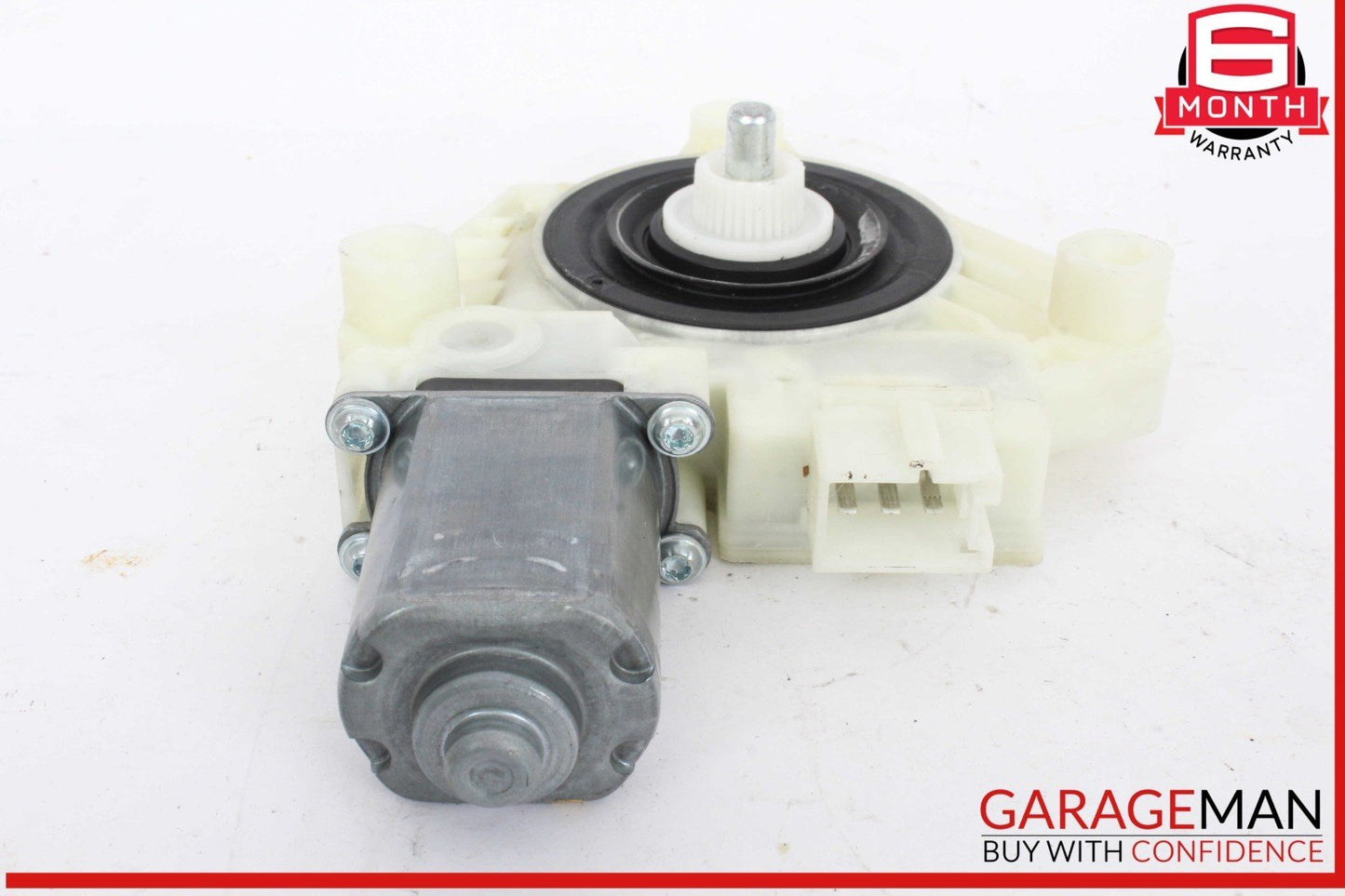 15-20 Mercedes X253 GLC350e Front Left Side Door Window Regulator Motor OEM