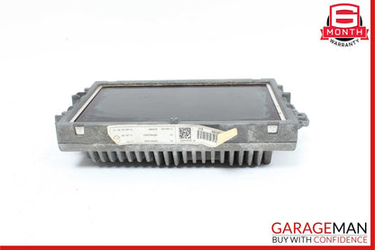 12-16 Mercedes GL450 C250 SLK350 GPS Navigation LCD Display Screen Monitor OEM