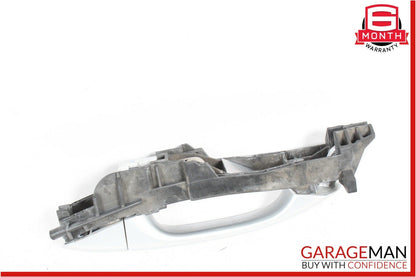 05-07 Mercedes W203 C230 C350 Front Right Exterior Door Handle Silver Metallic