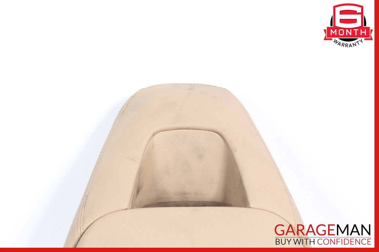 10-16 Porsche Panamera 970 Front Right Side Seat Upper Cushion OEM