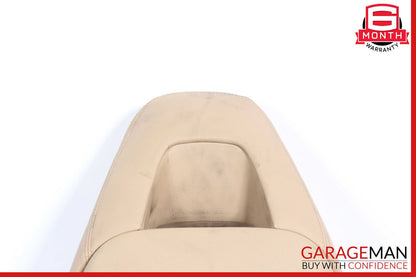 10-16 Porsche Panamera 970 Front Right Side Seat Upper Cushion OEM