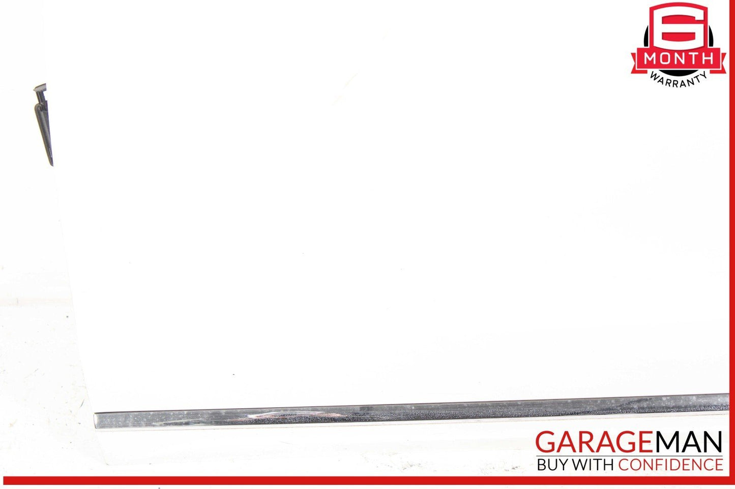 09-17 Audi Q5 SQ5 Front Left Exterior Door Shell Frame Panel OEM