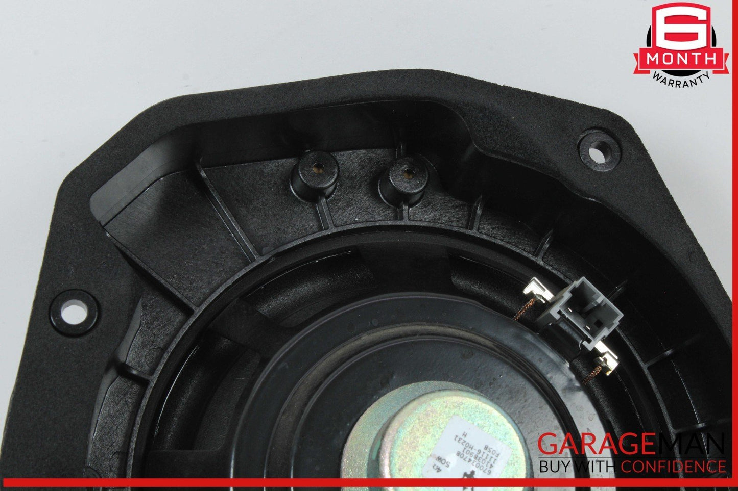 14-17 Maserati Ghibli Front or Rear Right and Left Side Door Audio Sound Speaker