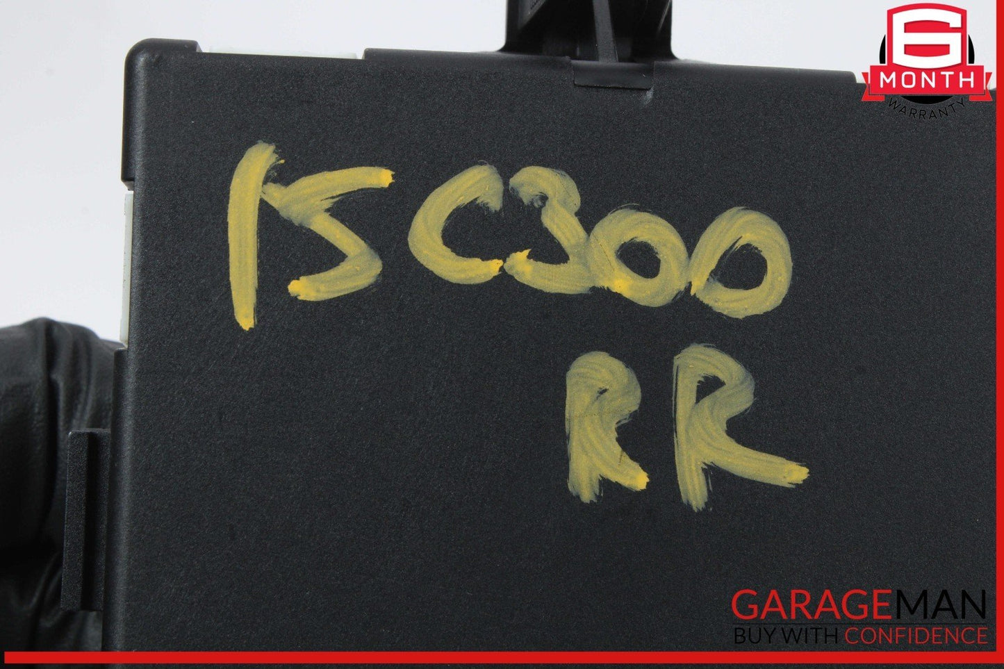 15-23 Mercedes W205 C300 C400 Rear Right Side Door Control Module Unit OEM