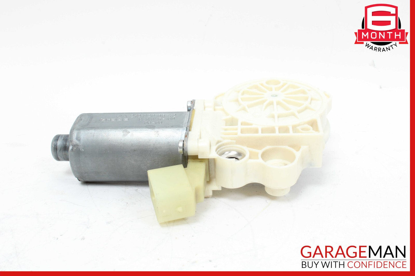 06-11 Mercedes W219 CLS550 Rear Right Door Window Regulator Motor Unit OEM