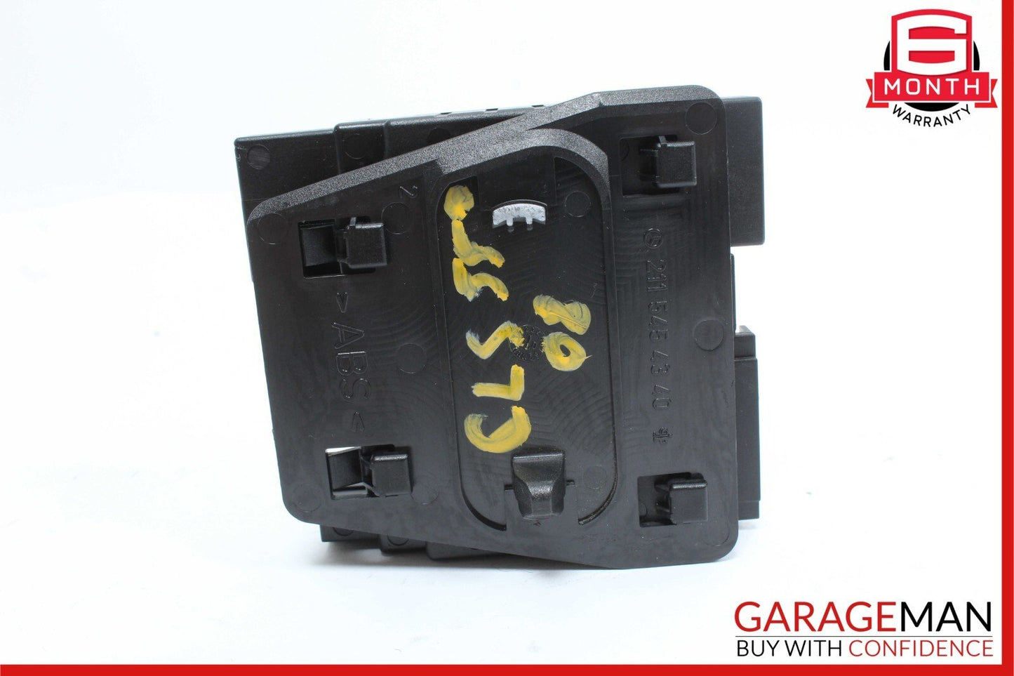 06-11 Mercedes CLS550 CLS500 E550 Rear Door Keyless Go Control Module Unit