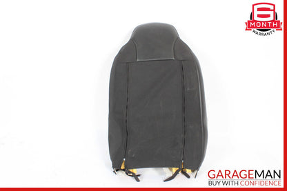 07-09 Cadillac XLR Right Passenger Side Top Upper Seat Cushion Black OEM