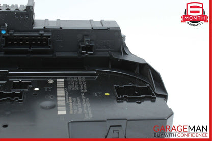 12-14 Mercedes W204 C250 C350 C63 AMG Rear SAM Fuse Box Relay Module Assembly