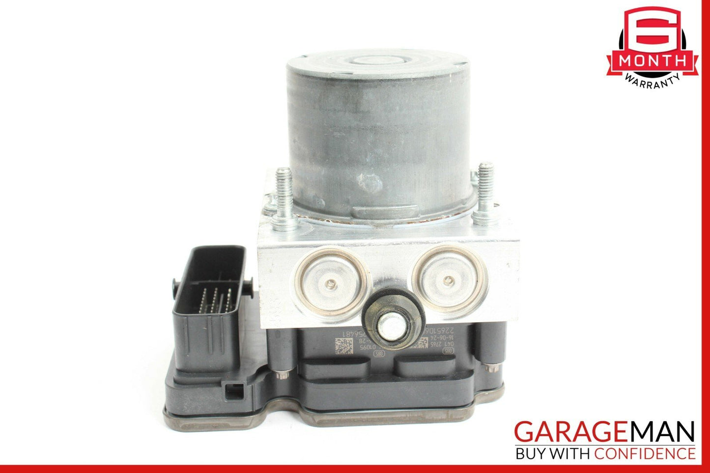 14-17 Maserati Ghibli S Anti Lock ABS Brake Pump Module Unit 6700352850 OEM