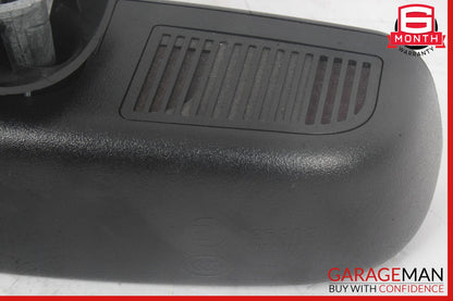 10-16 Mercedes W212 E350 E400 C300 Interior Rear View Mirror Black OEM