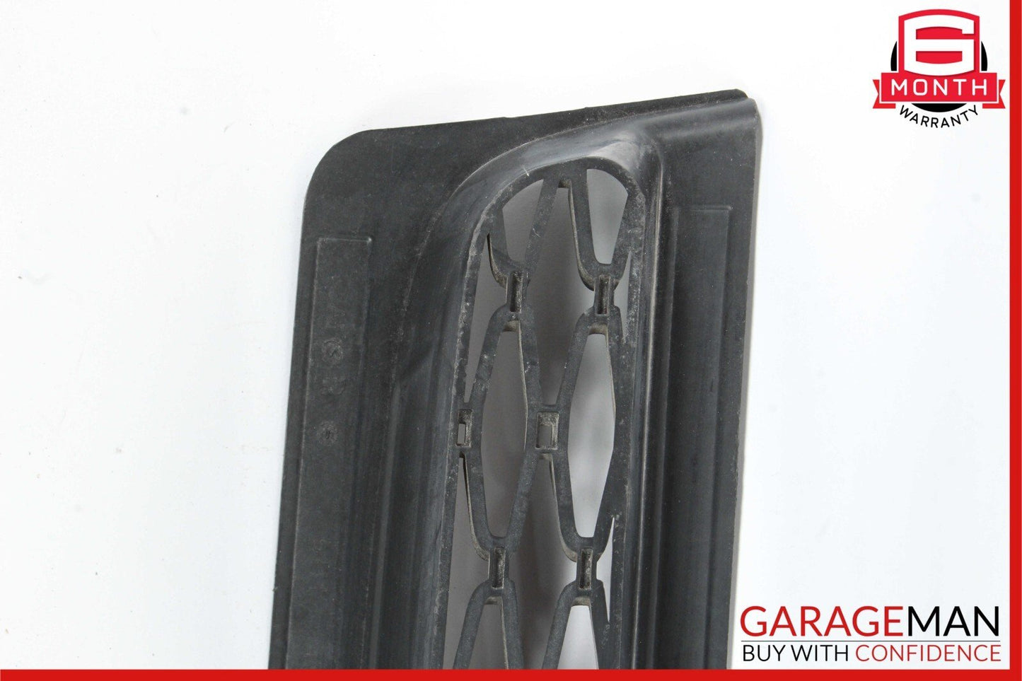 19-22 Rolls-Royce RR31 Front Left Side Bumper Grille Trim Panel Cover