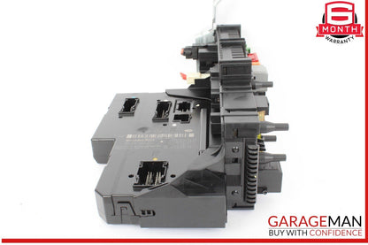 10-11 Mercedes W212 E350 Rear Fuse Relay Junction Box SAM Module OEM