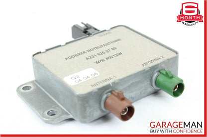 07-13 Mercedes W221 S550 CL550 Antenna AMP Amplifier Splitter Module Unit OEM