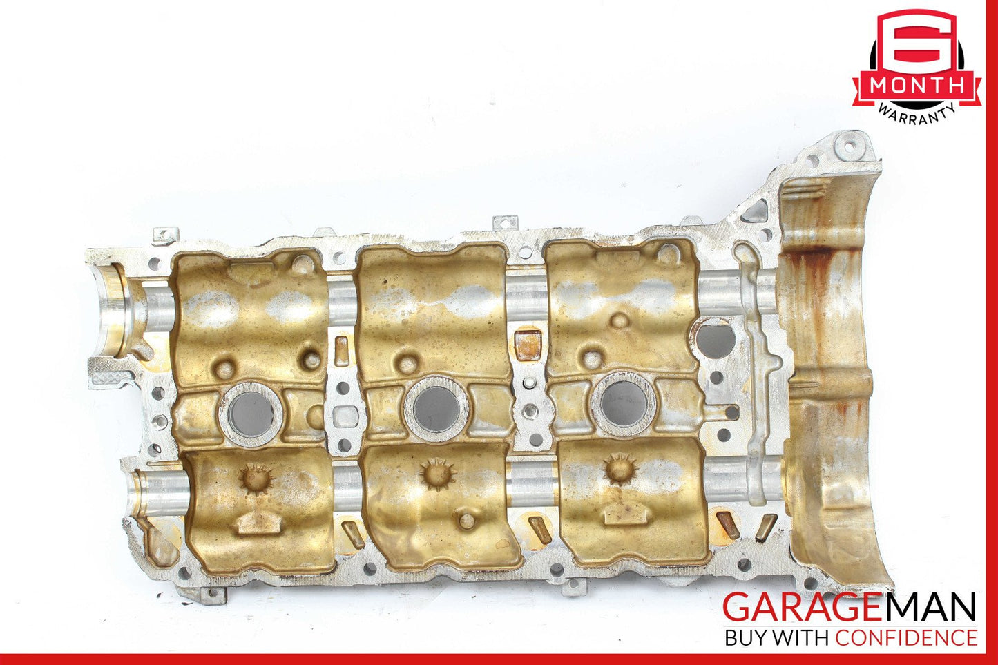 Mercedes W211 E350 C300 GLK350 Engine Cylinder Head Cover Left Side OEM