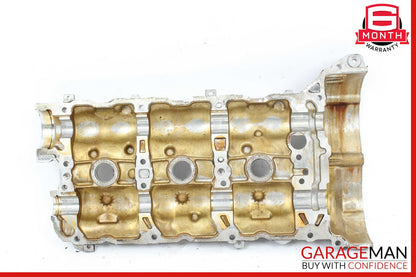 Mercedes W211 E350 C300 GLK350 Engine Cylinder Head Cover Left Side OEM