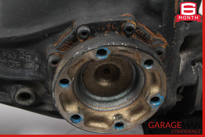 03-05 Mercedes W220 S55 CL55 AMG Rear Axle Carrier Differential Diff 2.65 OEM