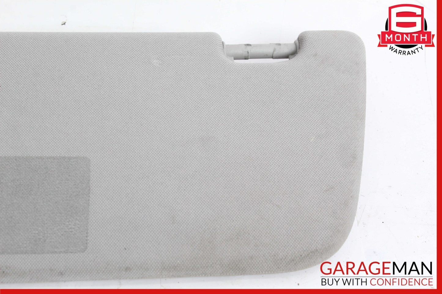 07-14 Mercedes W216 CL550 S550 Front Right Side Sun Visor Sunvisor Shade OEM