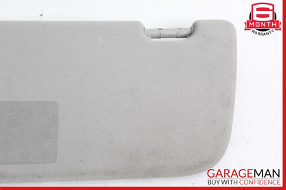 07-14 Mercedes W216 CL550 S550 Front Right Side Sun Visor Sunvisor Shade OEM