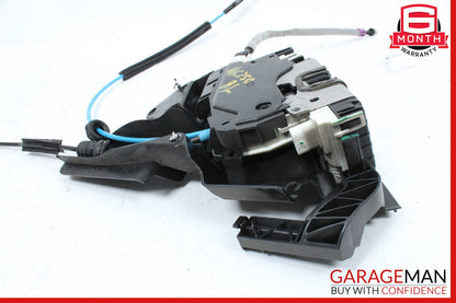 08-14 Mercedes W204 C250 C350 C300 Rear Left Door Lock Latch Actuator OEM