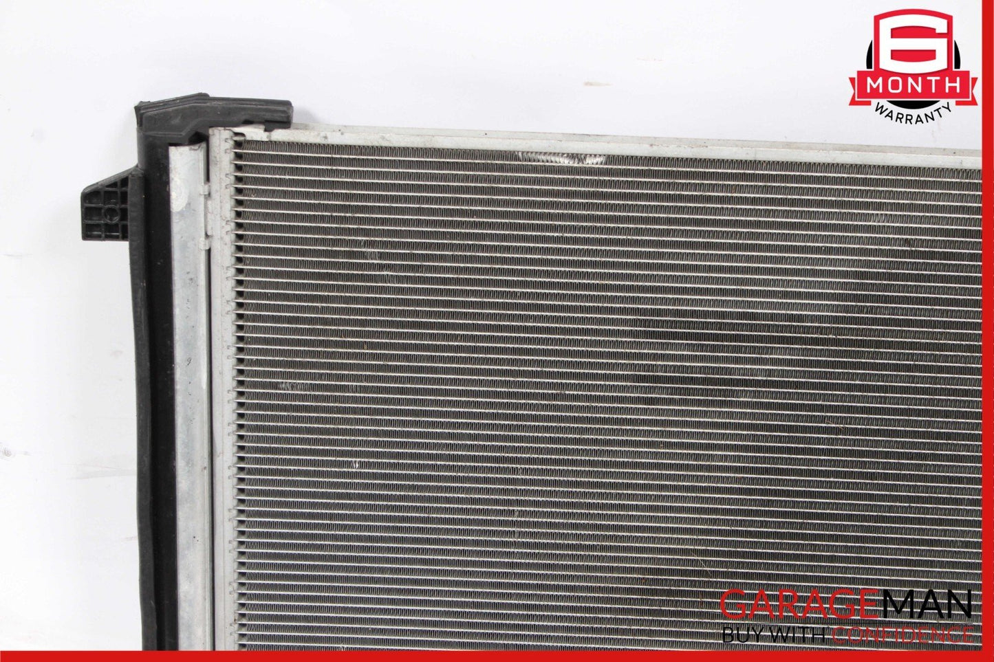 08-17 Mercedes C250 E350 GLK350 AC A/C Air Conditioning Condenser Shroud Assy
