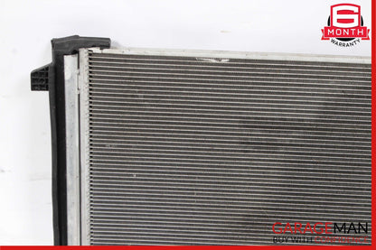 08-17 Mercedes C250 E350 GLK350 AC A/C Air Conditioning Condenser Shroud Assy